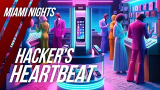 🎧 Miami Nights "Hacker's Heartbeat": Stürm den Store | Royalty-Free Musik 🔥