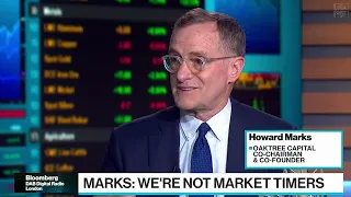 Howard Marks: Bloomberg Surveillance (2022)