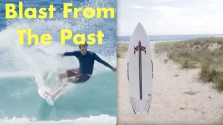 A Modern HP Gets In A Streetfight With An 80's Shape | Joyride: Lost Surfboards 'Rad Ripper'