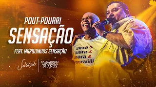 Salgadinho feat Marquinhos Sensação - Salgadinho Experience 50 anos