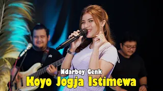 KOYO JOGJA ISTIMEWA - NDARBOY GENK | Cover by Nabila Maharani With NM Boys