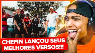 ››REACT‹‹ Feirão dos 23 - Raflow ft. Chefin - ( prod. LB Único e Babidi )