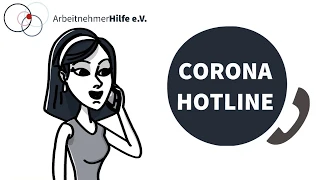 Corona Hotline Arbeitsrecht