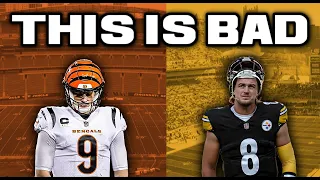 The Biggest Week 1 Takeaways! The Bengals & Steelers Had DISASTROUS Starts!