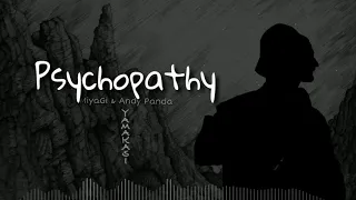 MiyaGi ft  Andy Panda - Психопатия (slowed + reverb)