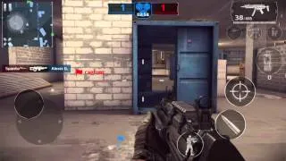 ShocK's Mc5 CTF Gameplay! UnKnown Nation