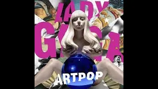 Lady Gaga - Aura (STEMS) (Synth & Background Vocals)