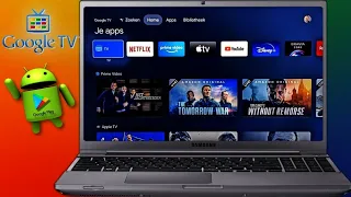 Install Google TV or Android TV on your Windows PC 2022 Guide