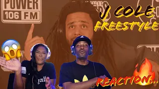 J COLE - LA LEAKERS FREESTYLE REACTION | ASIA'S FIRST TIME LISTENING TO J COLE! 😲💯