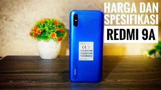 LENGKAP!!! Harga dan Spesifikasi REDMI 9A Ram 3 Gb