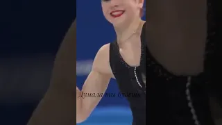 Александра Трусова завершает карьеру... #figureskating #фигурноекатание #врек #трусова  #лёд #спорт