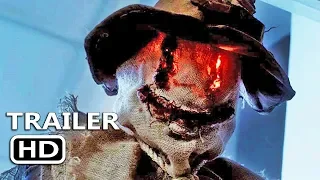 THE CURSE OF HALLOWEEN Official Trailer (2019) Horror Movie