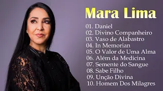 M A R A L I M A || Vaso de Alabastro,.. Apenas as melhores músicas.CD completo. Orações  profundas