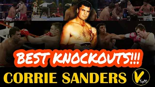 10 Corrie Sanders Greatest knockouts