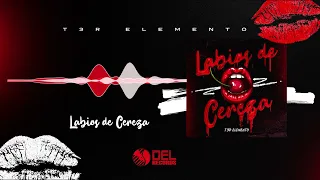 Labios de Cereza - (Audio Oficial) - T3R Elemento - DEL Records 2022