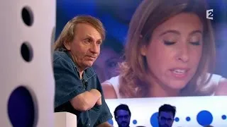 Houellebecq : "Ariane Chemin paye pour les autres" - ONPC - 29/08/15