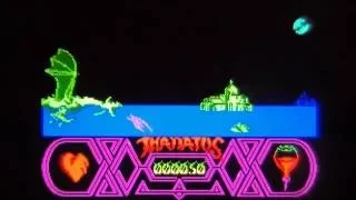 Thanatos On ZX Spectrum