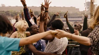 Sense8 birthday scene Christmas Special