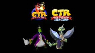 CTR VS CTRNF - Comparison of Quotes (Komodo Joe)