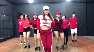 [Trang Delly & Dance Class] 2018