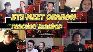 [BTS] BTS meet Graham norton｜reaction mashup