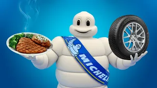 ¿Qué son las estrellas Michelin y cuál es su relación con las llantas?