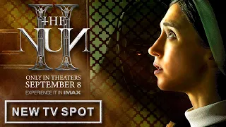 THE NUN 2 - NEW TV SPOT | THE NUN 2 PROMO TRAILER | Warner Bros. Pictures | the nun 2 trailer