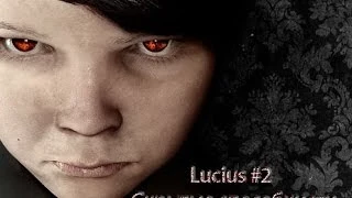 Lucius #2  Скрытые способности