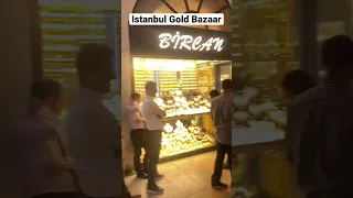 #gold #bazaar #istanbul #viral #travel #turkey #streetfood