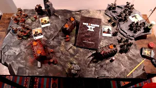 War | Maker Battle! Rules Lite Wargaming