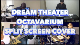 Dream Theater | Octavarium (Split screen Cover)