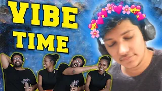 JK TAMIL VIBE TIME REACTION😂|| VIBE OH VIBE-uh || Ramstk Family@JK16377.