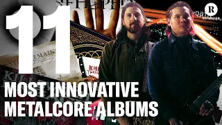 11 Most Innovative Metalcore Albums | The Devil Wears Prada's Picks