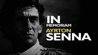 Ayrton Senna - Tribute 2013