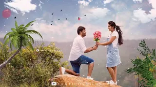 #Romantic_whatsapp_status​ || Pa liya hai pyar tera ab nahi khona || whatsapp status video ||