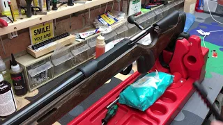 Adding a Picatinny rail to the Sauer 100 Fieldshoot in 6.5 Creedmoor