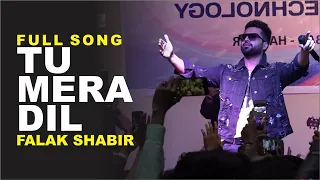 To Mera Dil Meri Jaan Hai || Falak Shabir || Live Concert || Eyecomm Studio