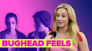 Riverdale's Lili Reinhart Teases "Cute" Bughead Moments in Season 3