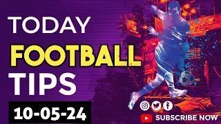 Today Football Predictions 01/05/2024 | Soccer Prediction |Betting Strategy #freetips l #soccer