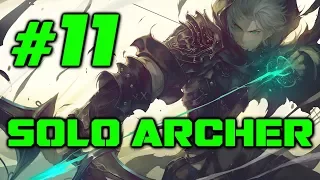 Divinity Original Sin 2: Archer solo Adramahlihk the Doctor (Honour Mode) - Part 11