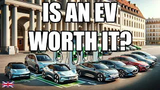 Is an EV Worth It? (ENG) - Marek Drives