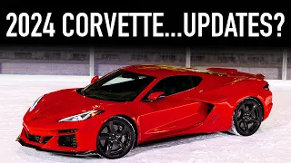 2024 Chevy C8 Corvette Updates.. Still Worth It?