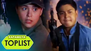 10 heart-stopping action scenes of Alyana fighting alongside Cardo in FPJAP | Kapamilya Toplist