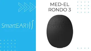 Unboxing the MED-EL RONDO 3 audio processor (subitles ENG)