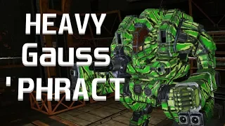 Mechwarrior Online --- Quickplay Session #9 - Cataphract -- CTF-0XP