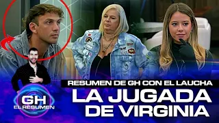 🔴GRAN HERMANO 2024 con el Laucha | La SORPRESIVA JUGADA de Virginia + REPERCUSIONES de la SALVACIÓN