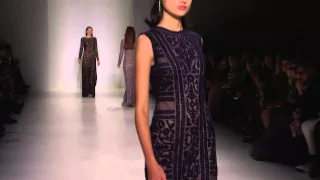 Tadashi Shoji | Fall Winter 2015/2016 Full Fashion Show | Exclusive