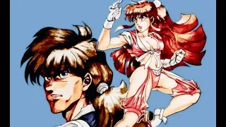 Альманах жанра файтинг - Выпуск 49 - Battle Master: Kyuukyoku no Senshitachi (SNES)