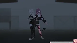 ITZY “LOCO” - ( Freestyle dance VRCHAT Chika and Sylvieneer )