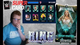 WWE Supercard Episode 83 Tiffany Stratton Ring Domination